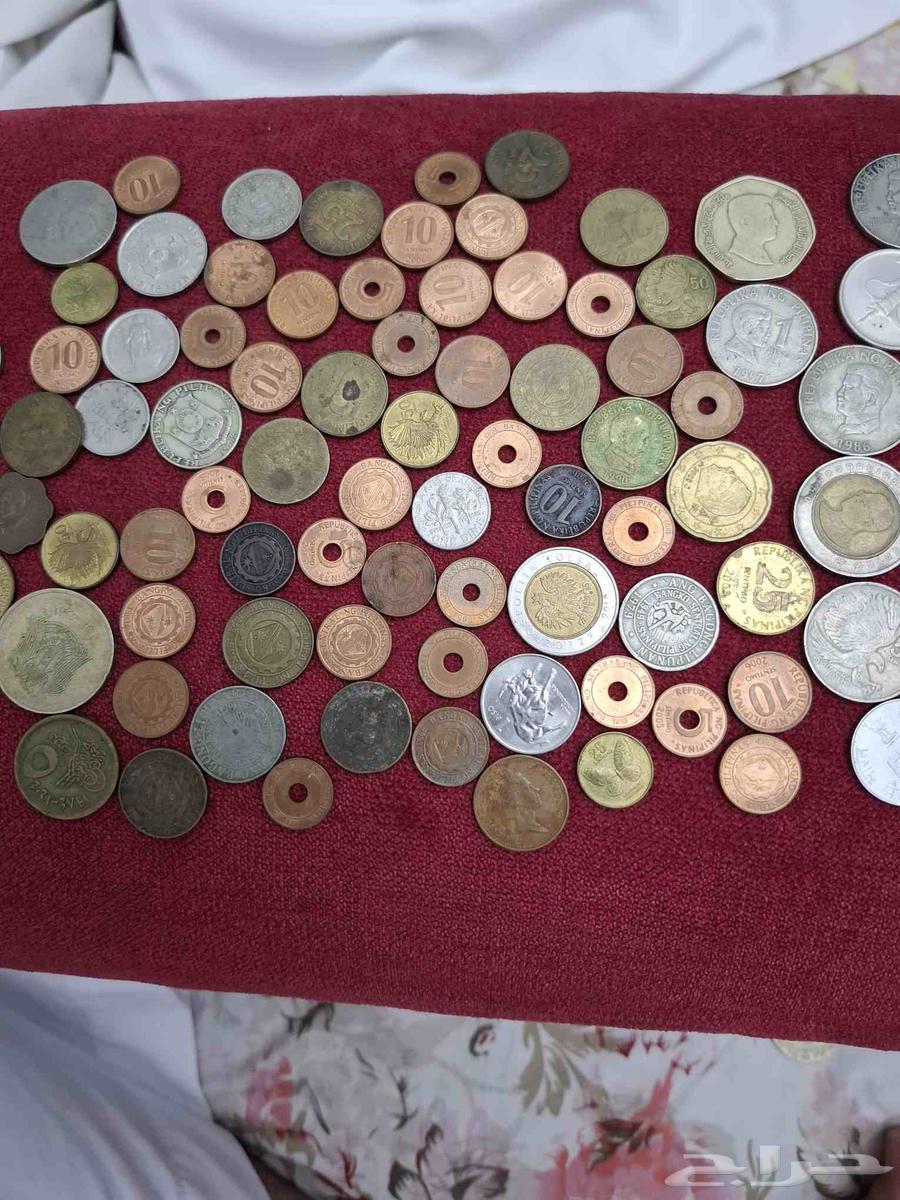 عملات منوعه قديمه64403117427714114