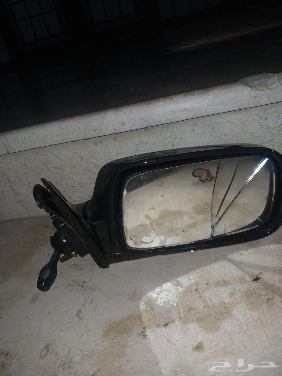 Mirror and seat for Corolla 98 99 2000 machine, everything included64403134778369113