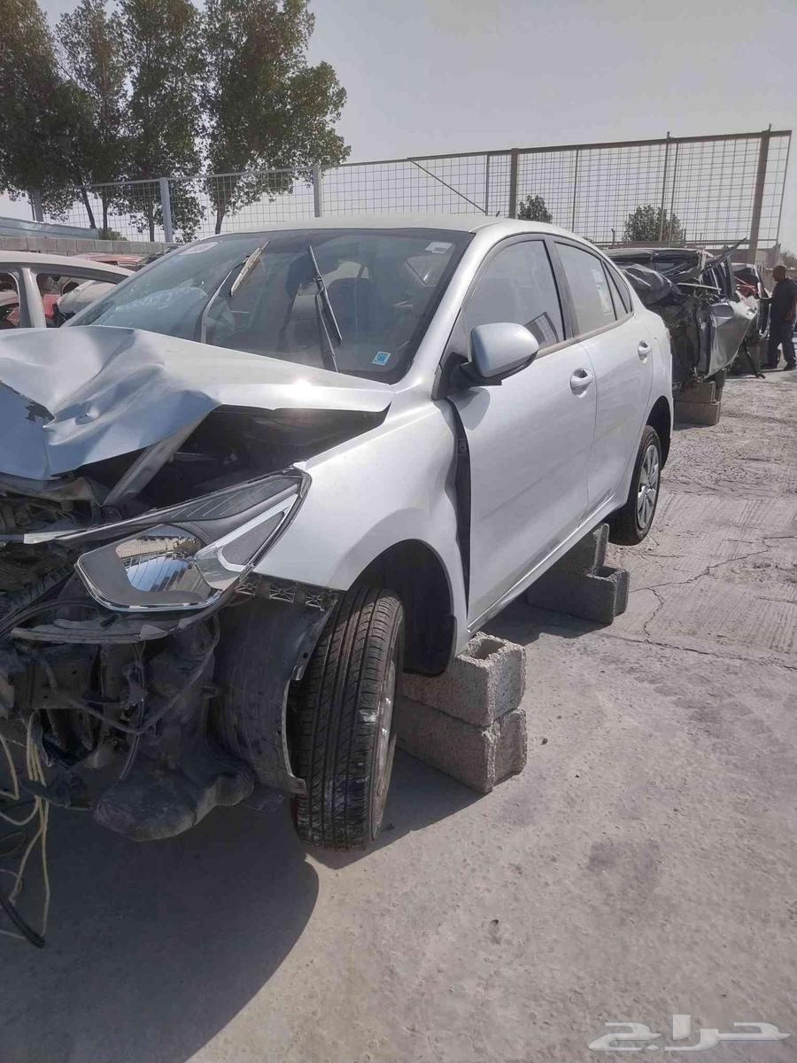 We have a Kia Rio 2020 model, engine transmission agency, body agency63618266910082113