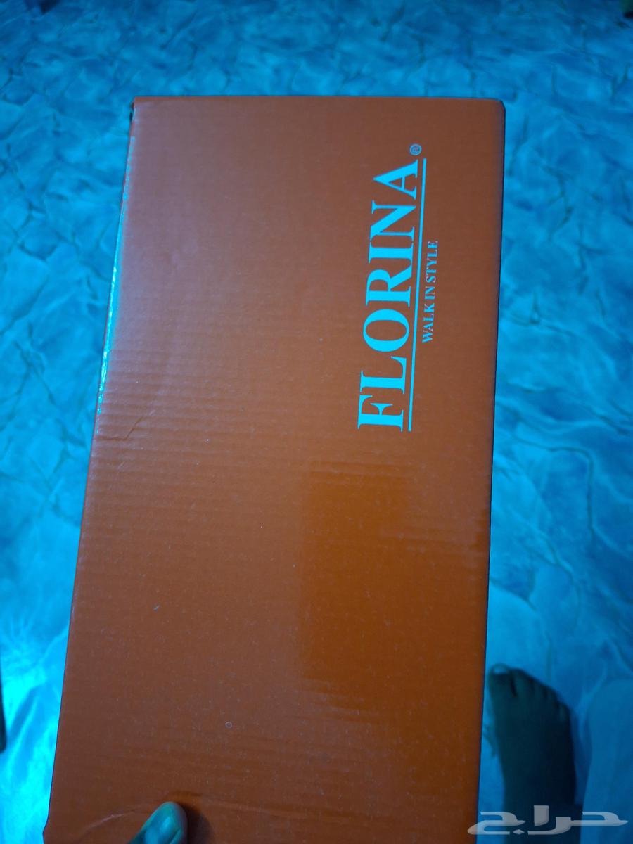 حذاء فلورينا مقاس 41 جديد64403151719427112