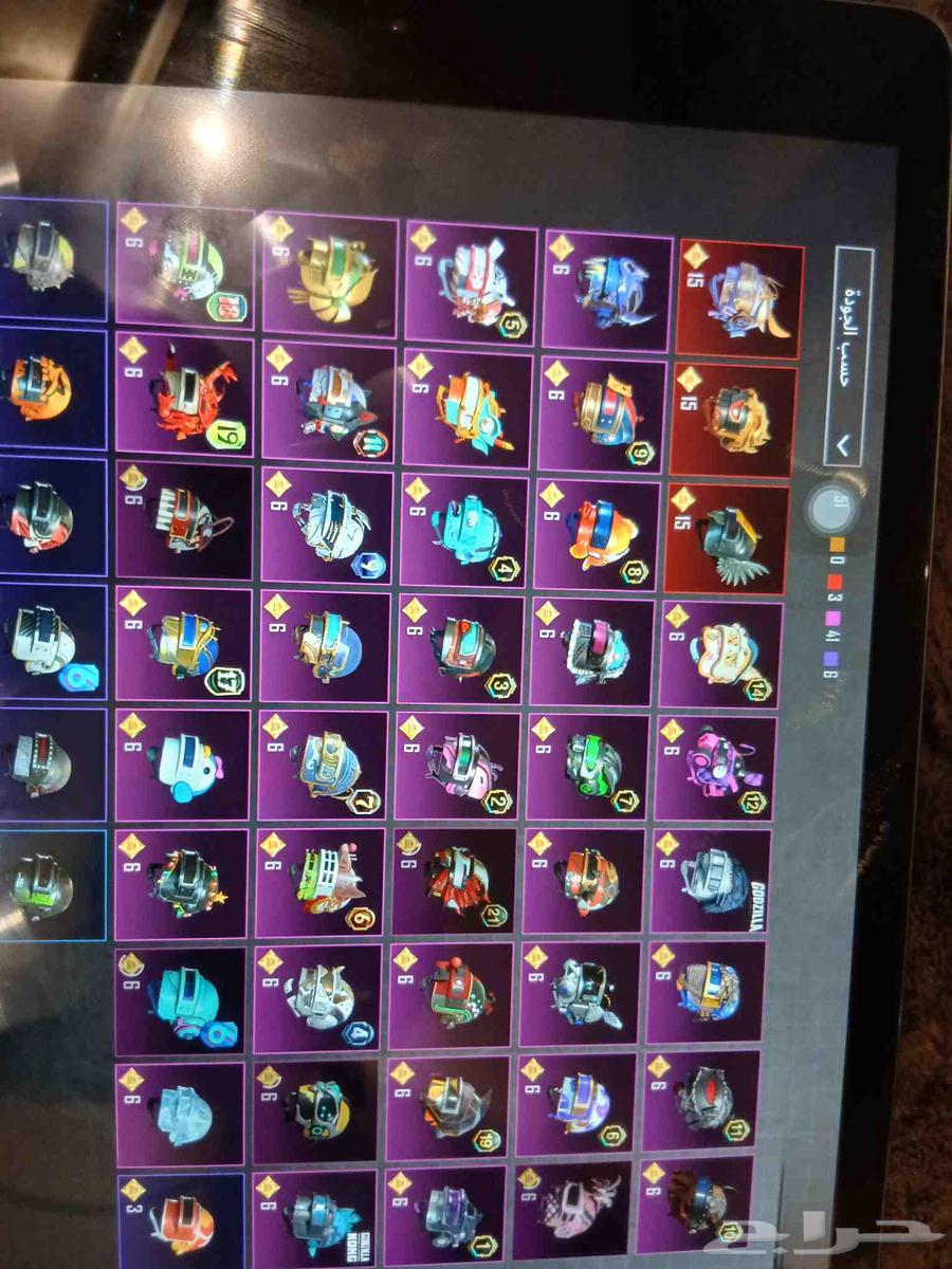 PUBG level 79 account with 30 weapons, the firefighter is upgraded with attachments included64401452903041111