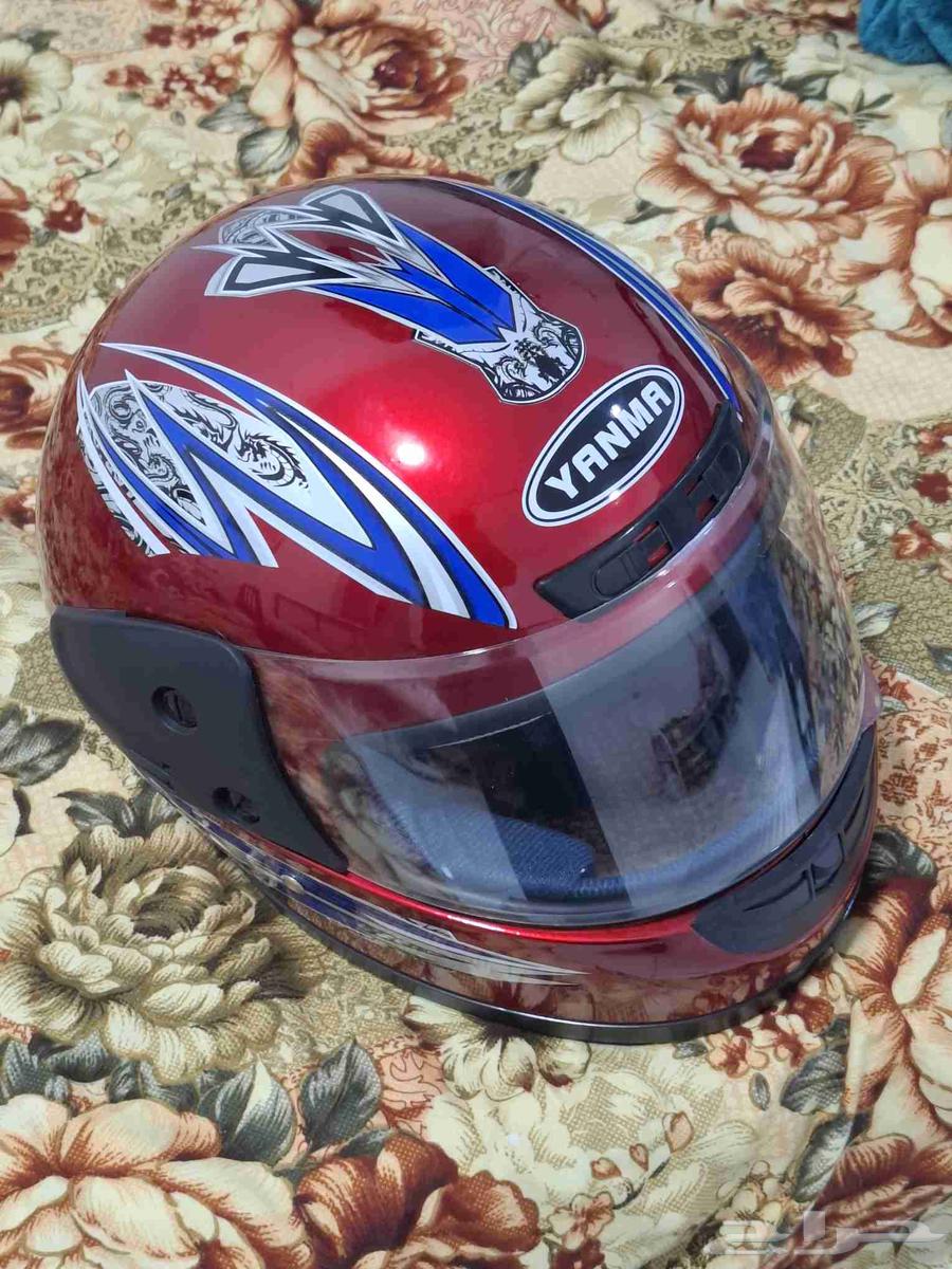 خوذه دراجه ناريه64403331748353110