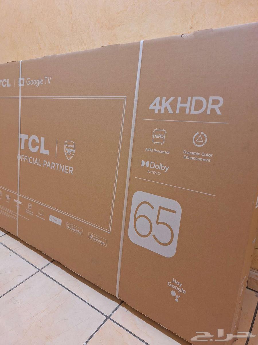 TCL 65P6K شاشة تلفزيون مواصفات عالية وسعر أقل64390747725187110