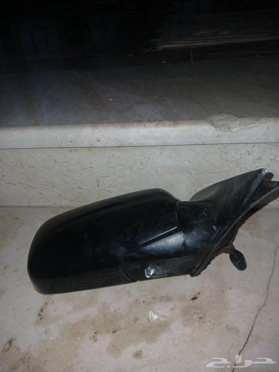 Mirror and seat for Corolla 98 99 2000 machine, everything included64403134778369114