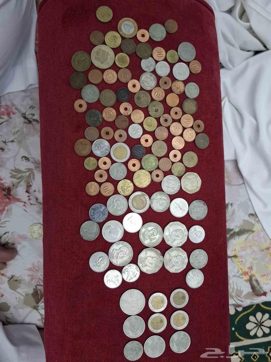 عملات منوعه قديمه64403117427714111