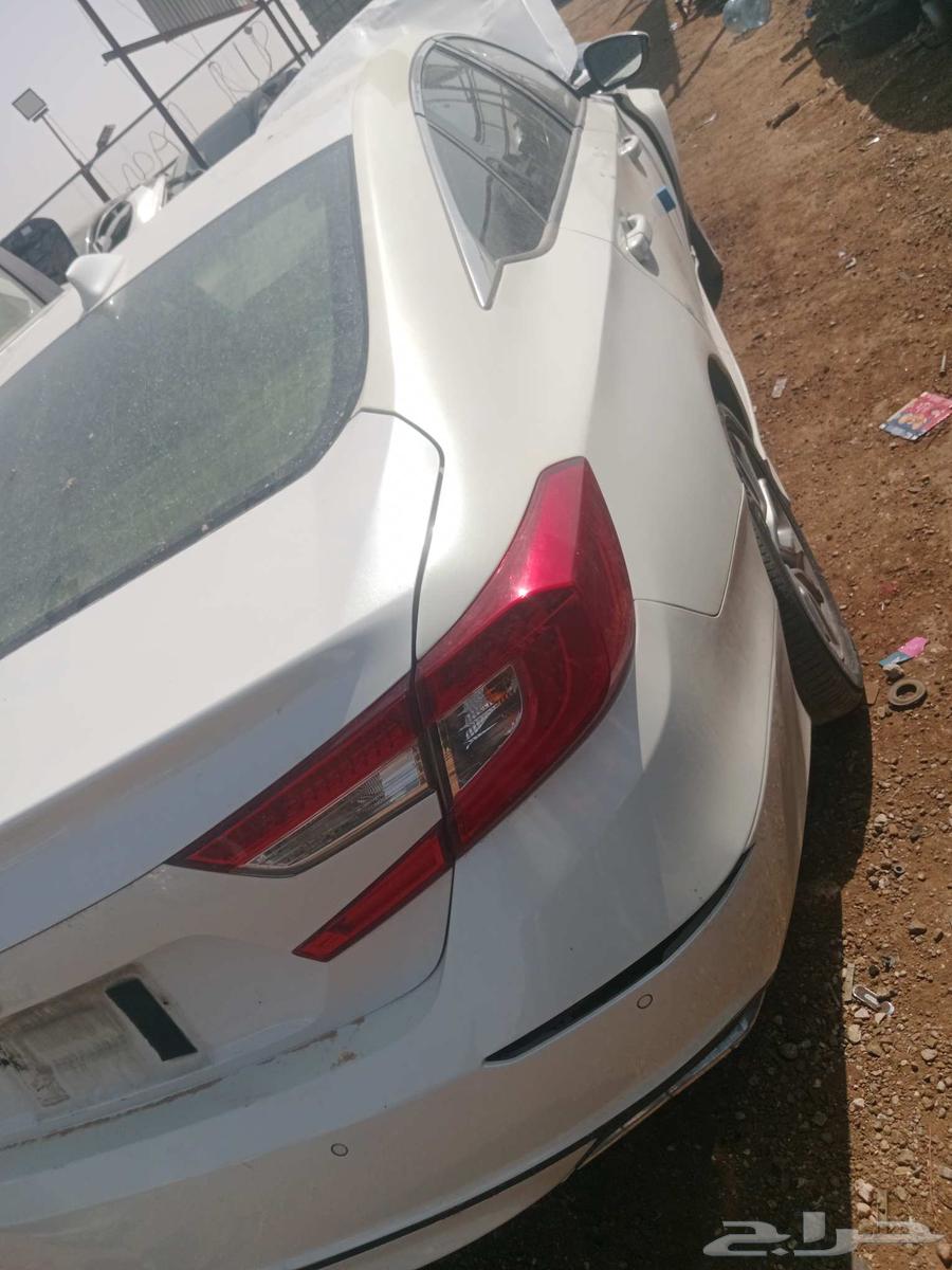 Honda Accord 2018 parts for sale, used clean parts from salvage63618251006210111