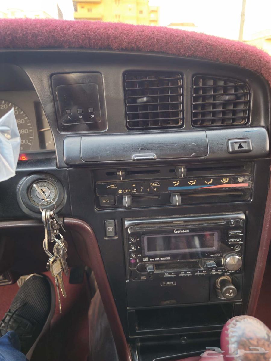 كرسيدا GL خليجي مخزنه بودي بلد دهان الوكاله64557934698241114