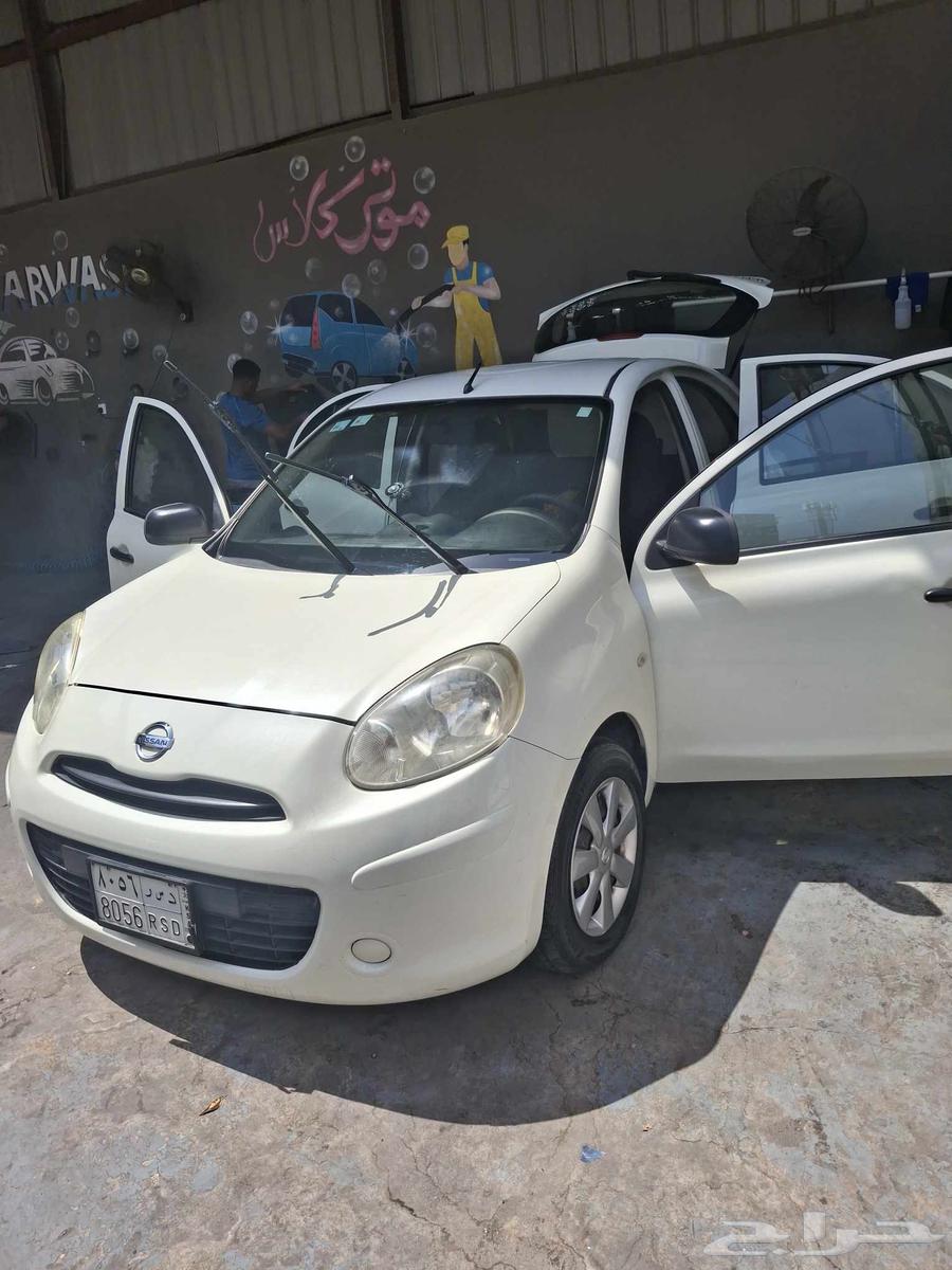 نيسان ميكرا 201663618258549633111