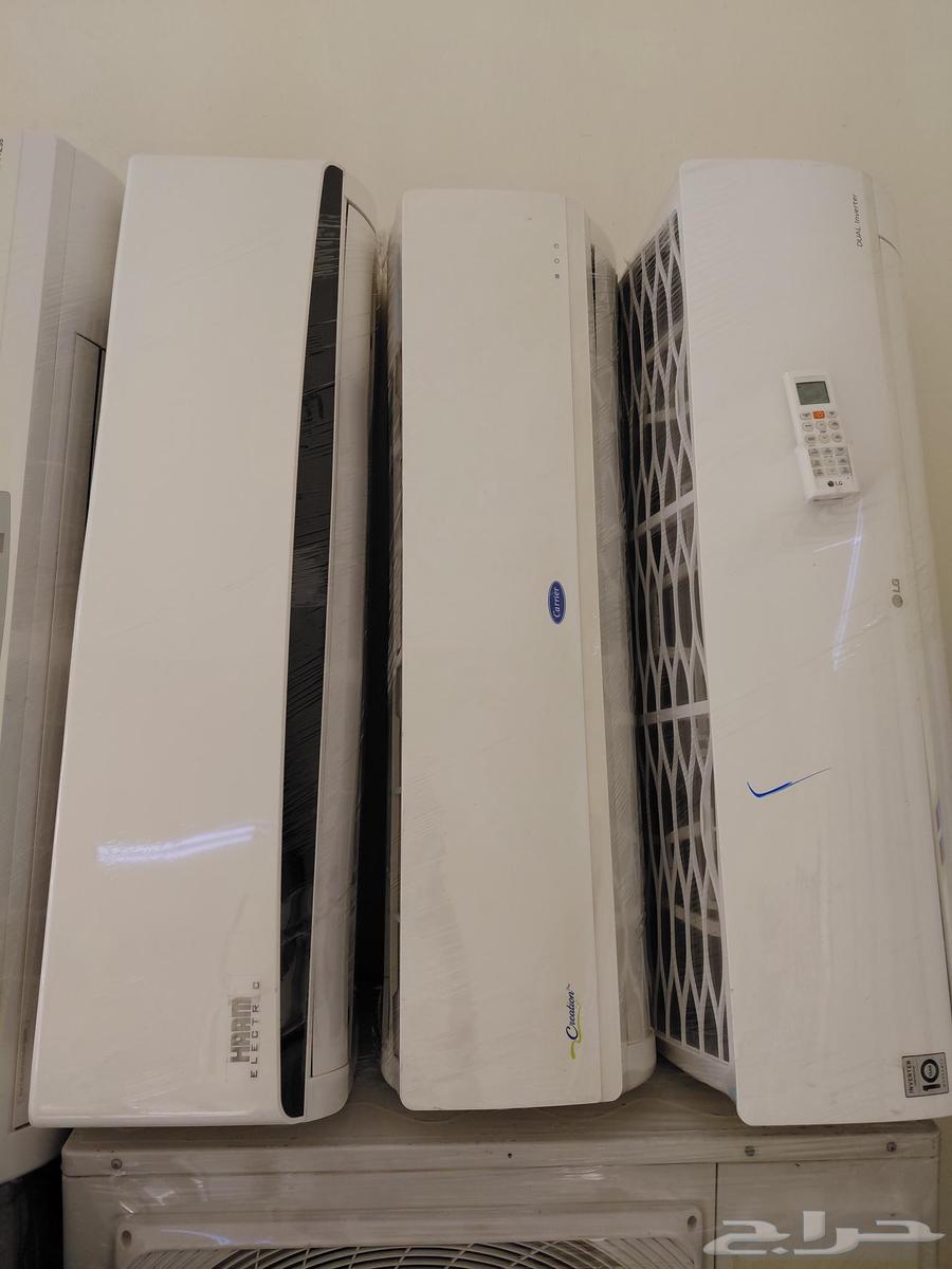 Clean used split air conditioner64401952968963112