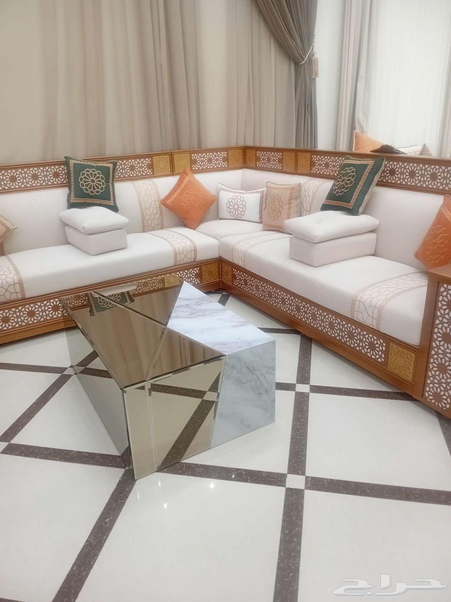 جلسه حرف ال علي الطراز الأندلسي 3 في 3 بسعر خاص جدا جديده64402720219395110