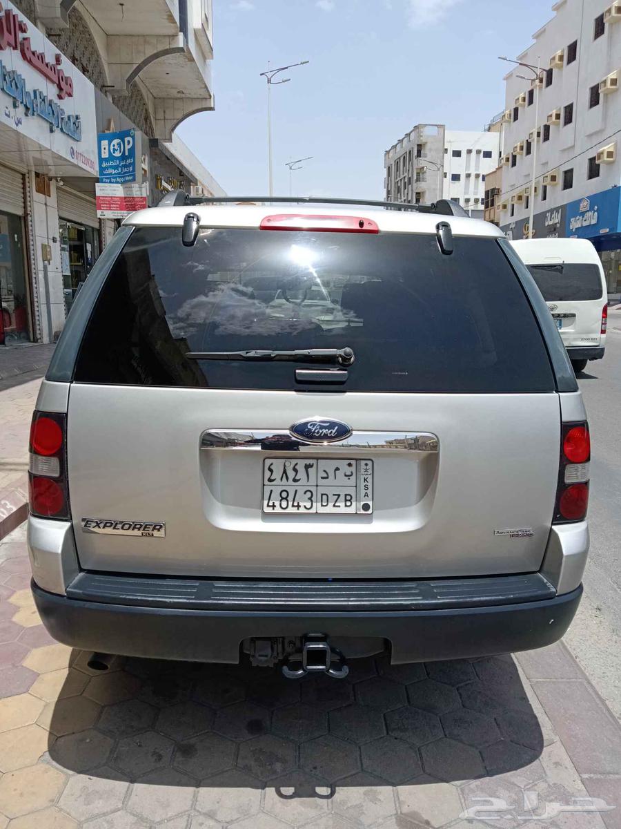 Ford Explorer 2007 model63618251774337111