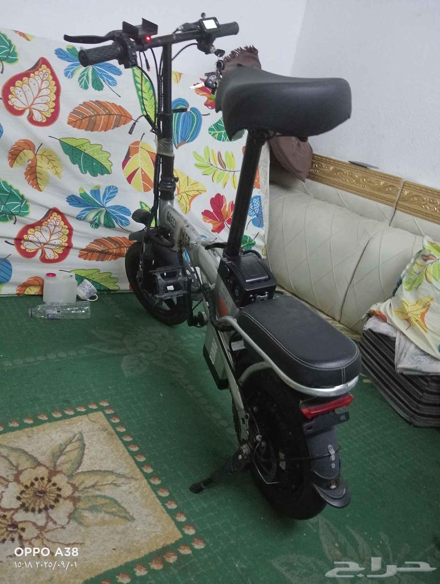 Very clean, large scooter, lightly used64404694453379111