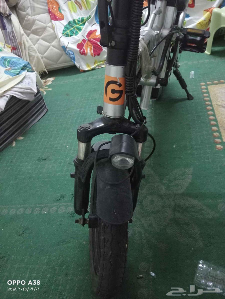 Very clean, large scooter, lightly used64404694453379114