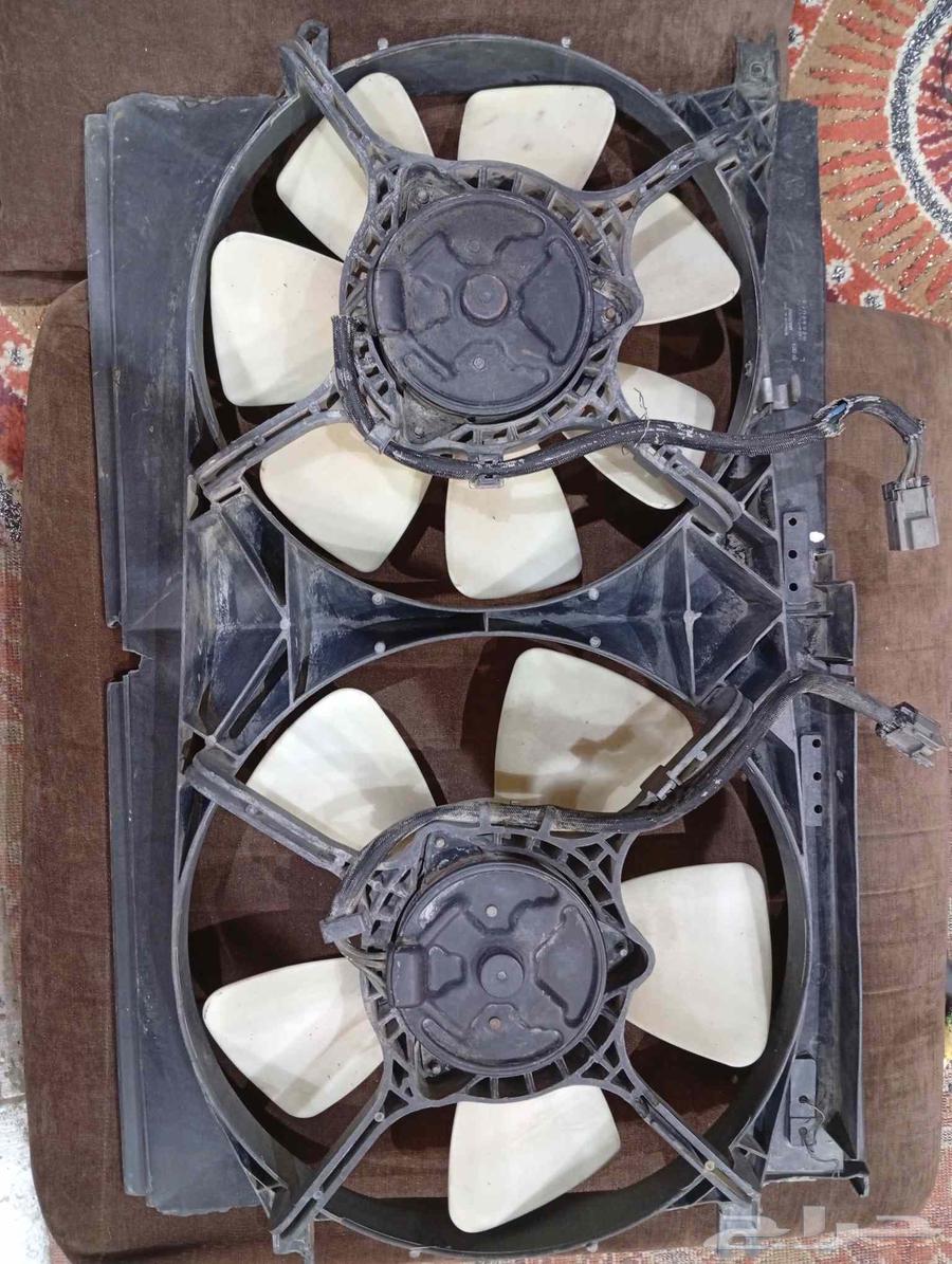 Engine Cooling Fans64553468106754113