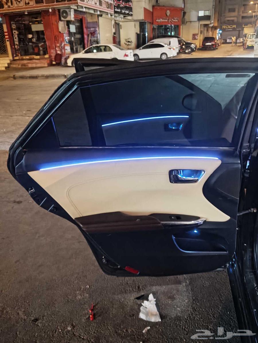64 Color Aflon Half Full Internal LED Installation 2018 Model63617938744195114