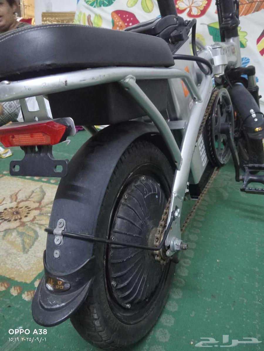 Very clean, large scooter, lightly used64404694453379110