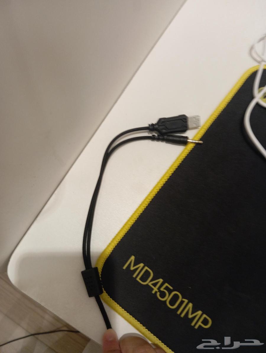 سماعه قيمنق RGB64403743954562114