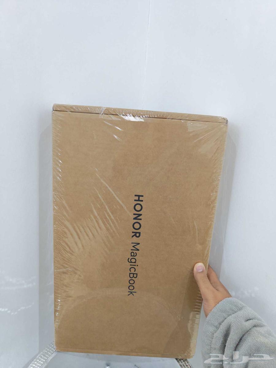 لابتوب جديد هونر ماجيك بوك64404819901698113