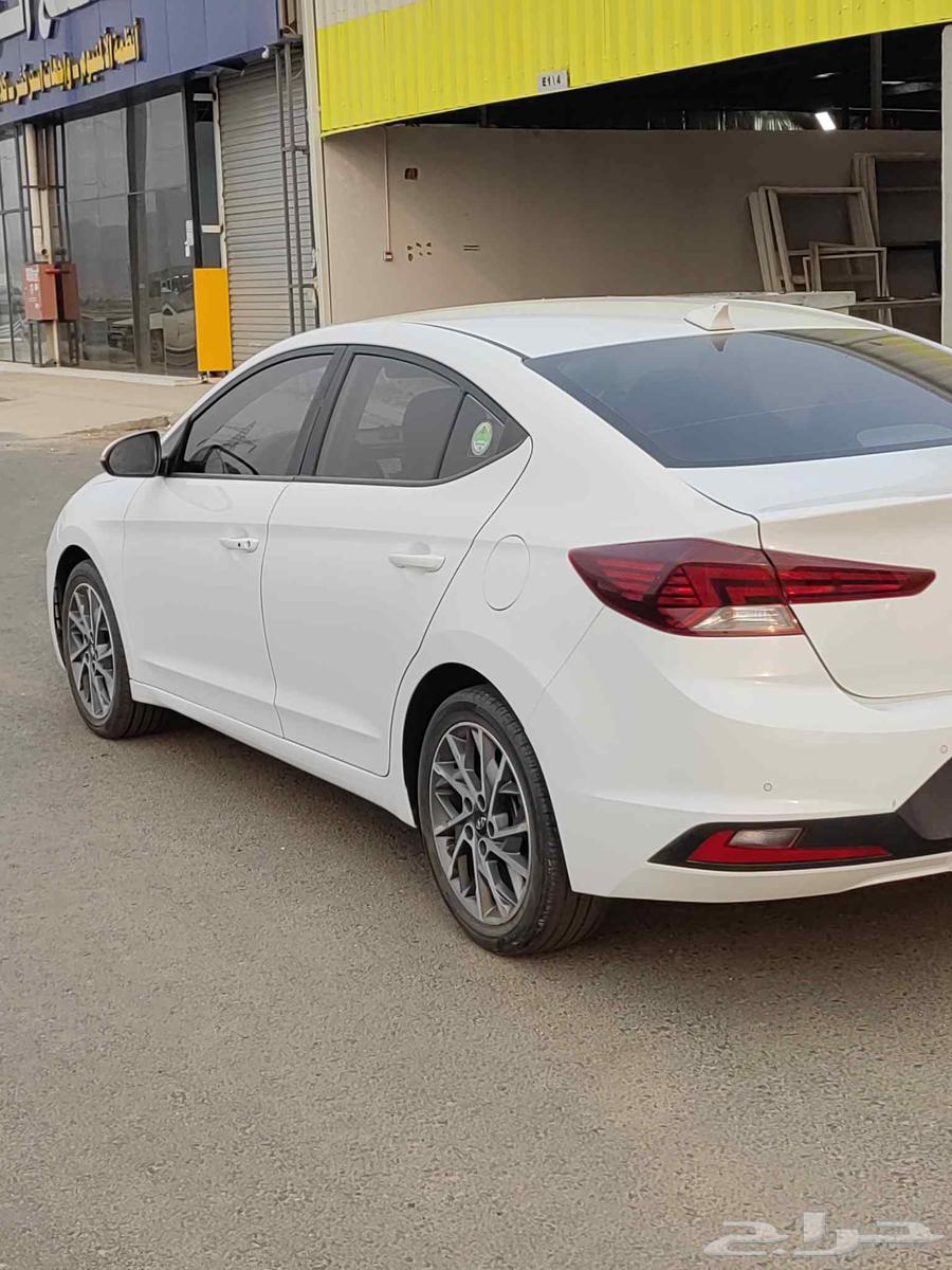 النترا 2020 استيراد كوريا ( افانتي )63618249105411111