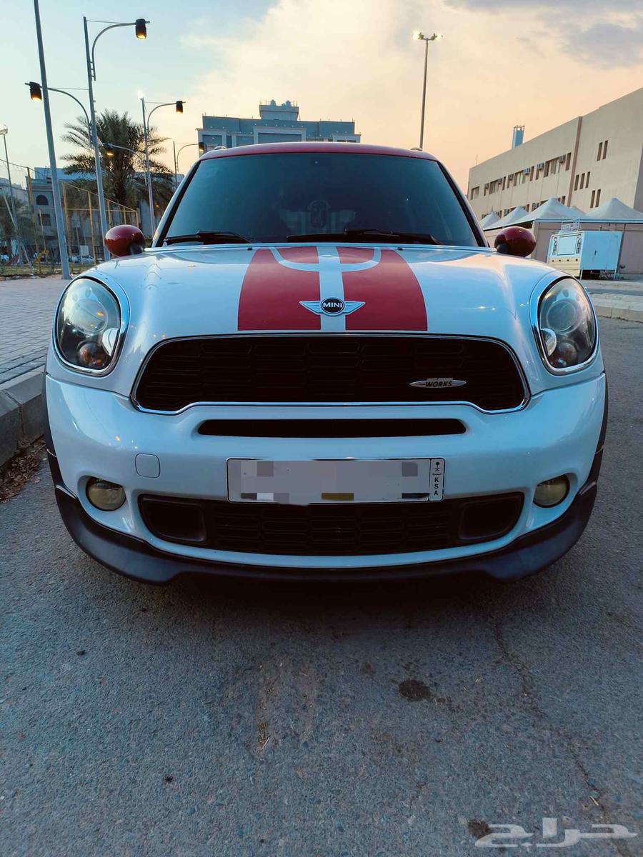 MINI COUNTRYMAN (JCW) 201563618160801538112