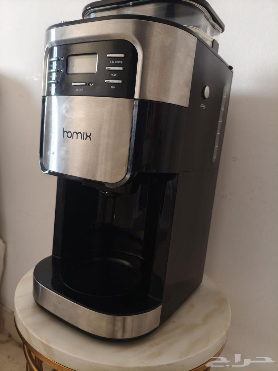 آلة قهوة نظيفة للبيع64401800451841111