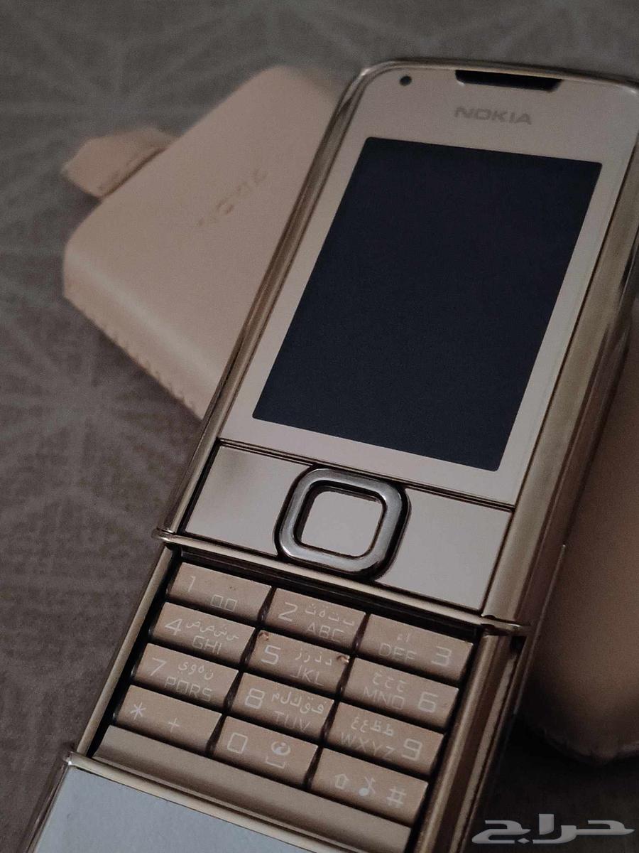 Nokia 8800e almost unused, original Arabic version, made in Korea64401925249409112
