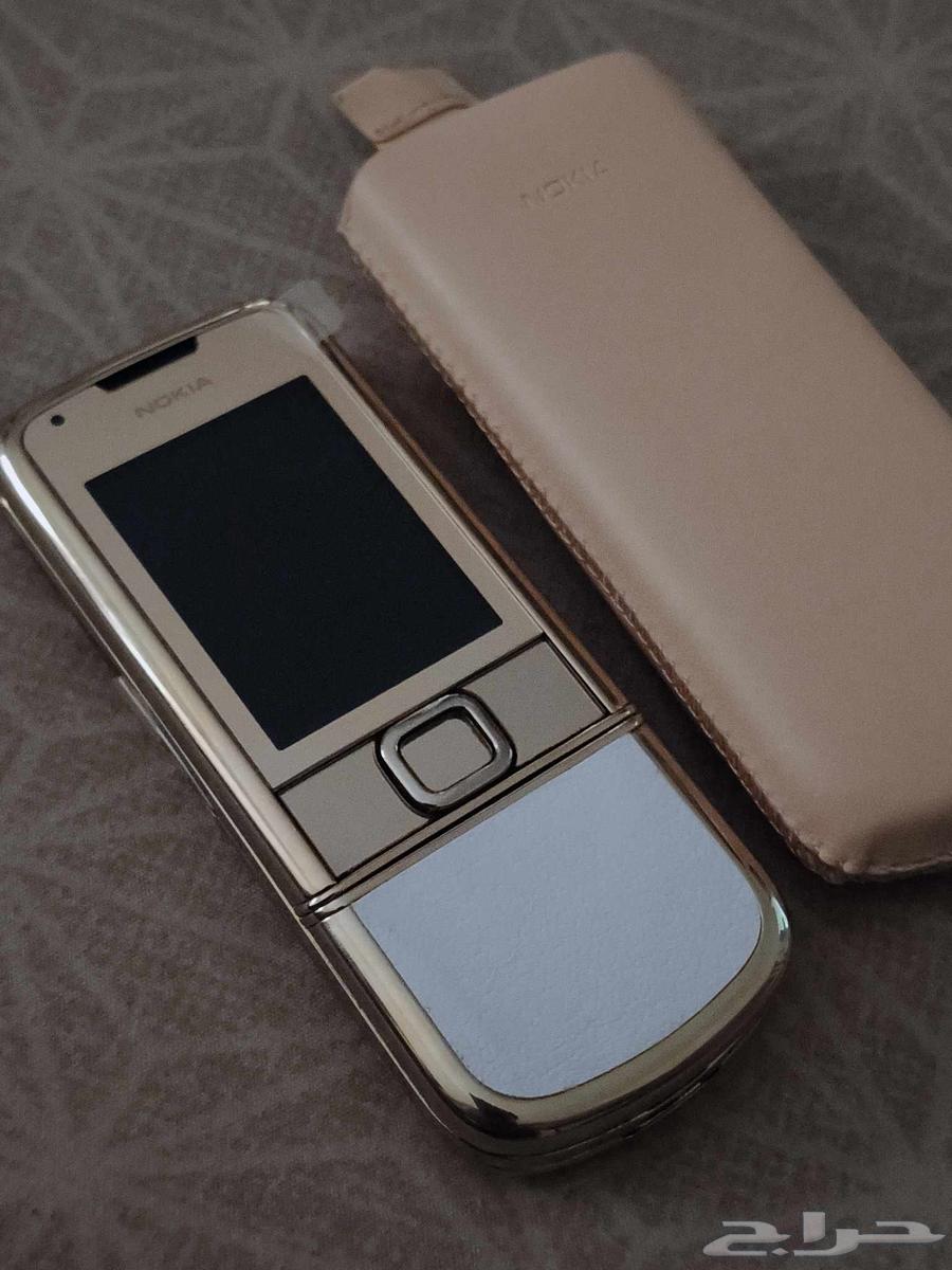 Nokia 8800e almost unused, original Arabic version, made in Korea64401925249409110