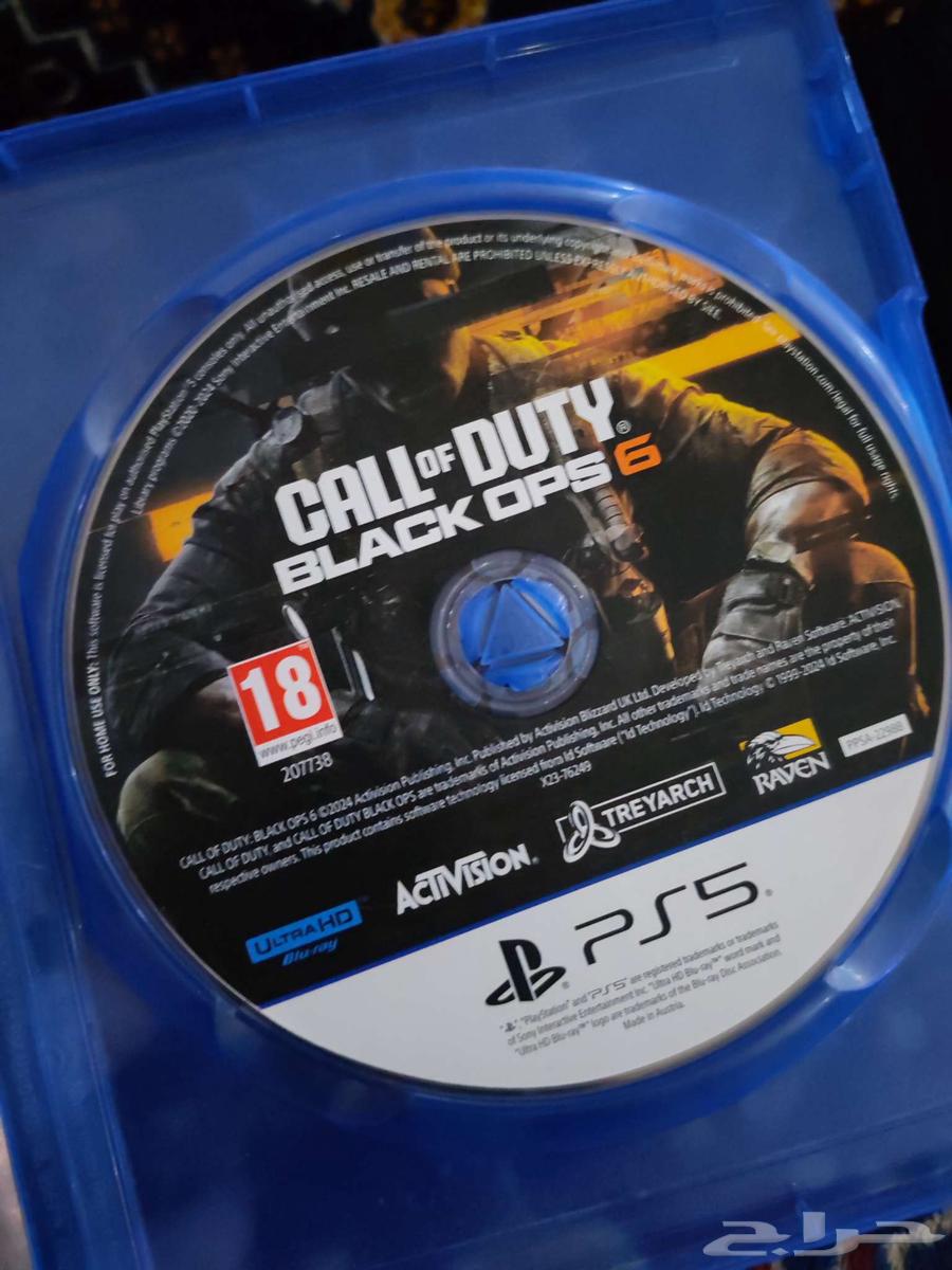 كول أوف ديوتي - بلاك أوبس 664404570166147110