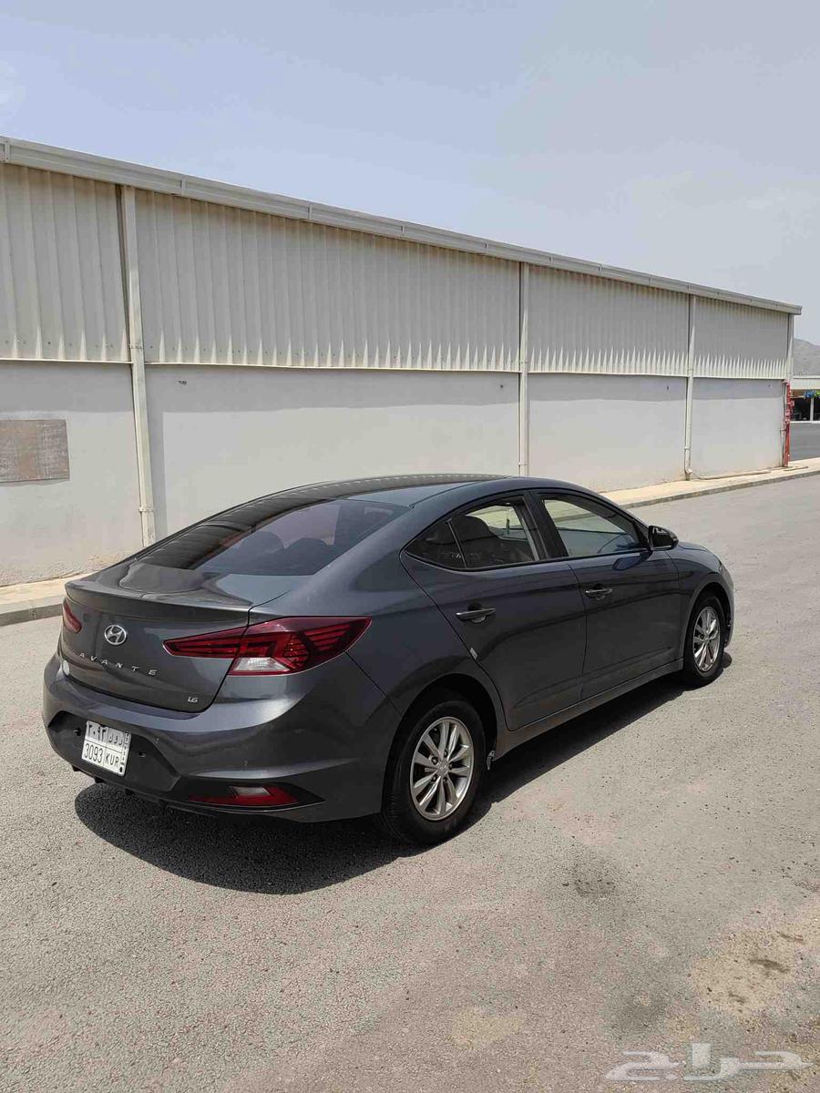 2020 Hyundai Avante Imported from Korea (Personal Import)63618166427778112