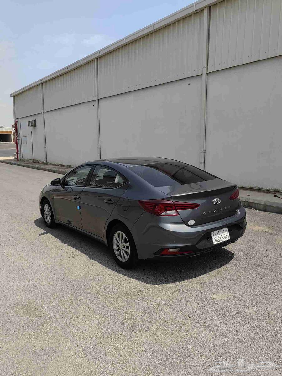 2020 Hyundai Avante Imported from Korea (Personal Import)63618166427778113