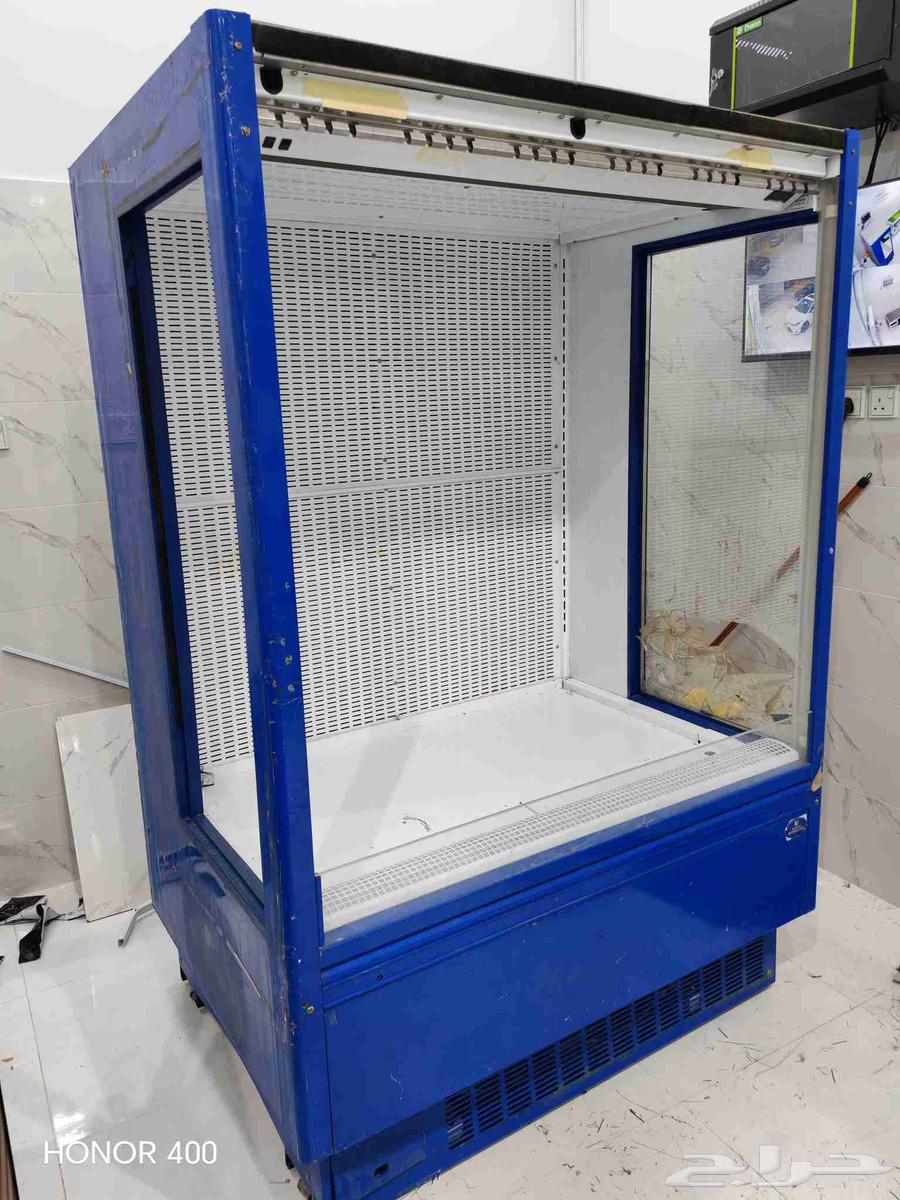 Open display refrigerator64402845229954112