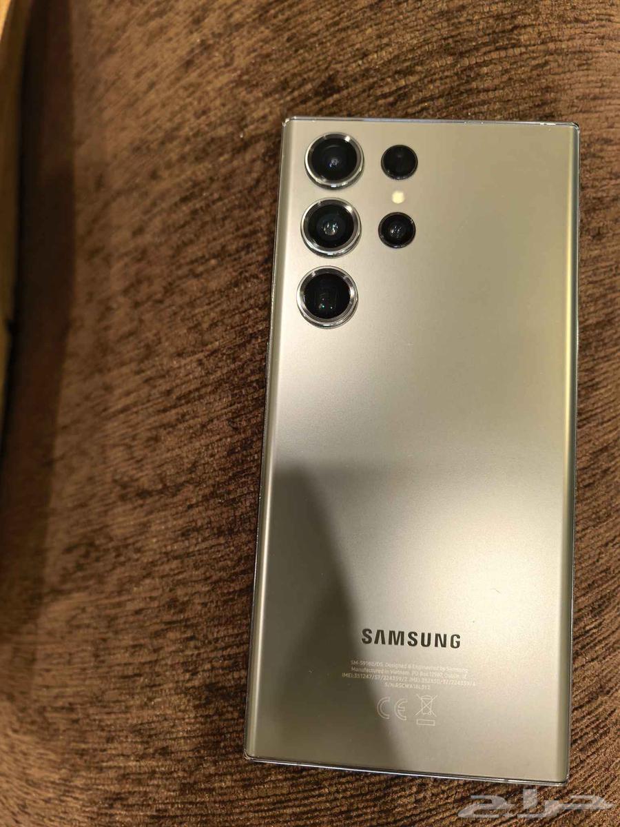 جوال سامسونج S23 الترا64399842483330114