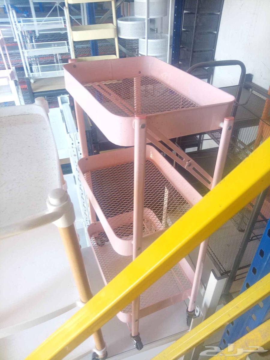 We have all types of shelves, new and used, and we supply all types of racks64401425192193110