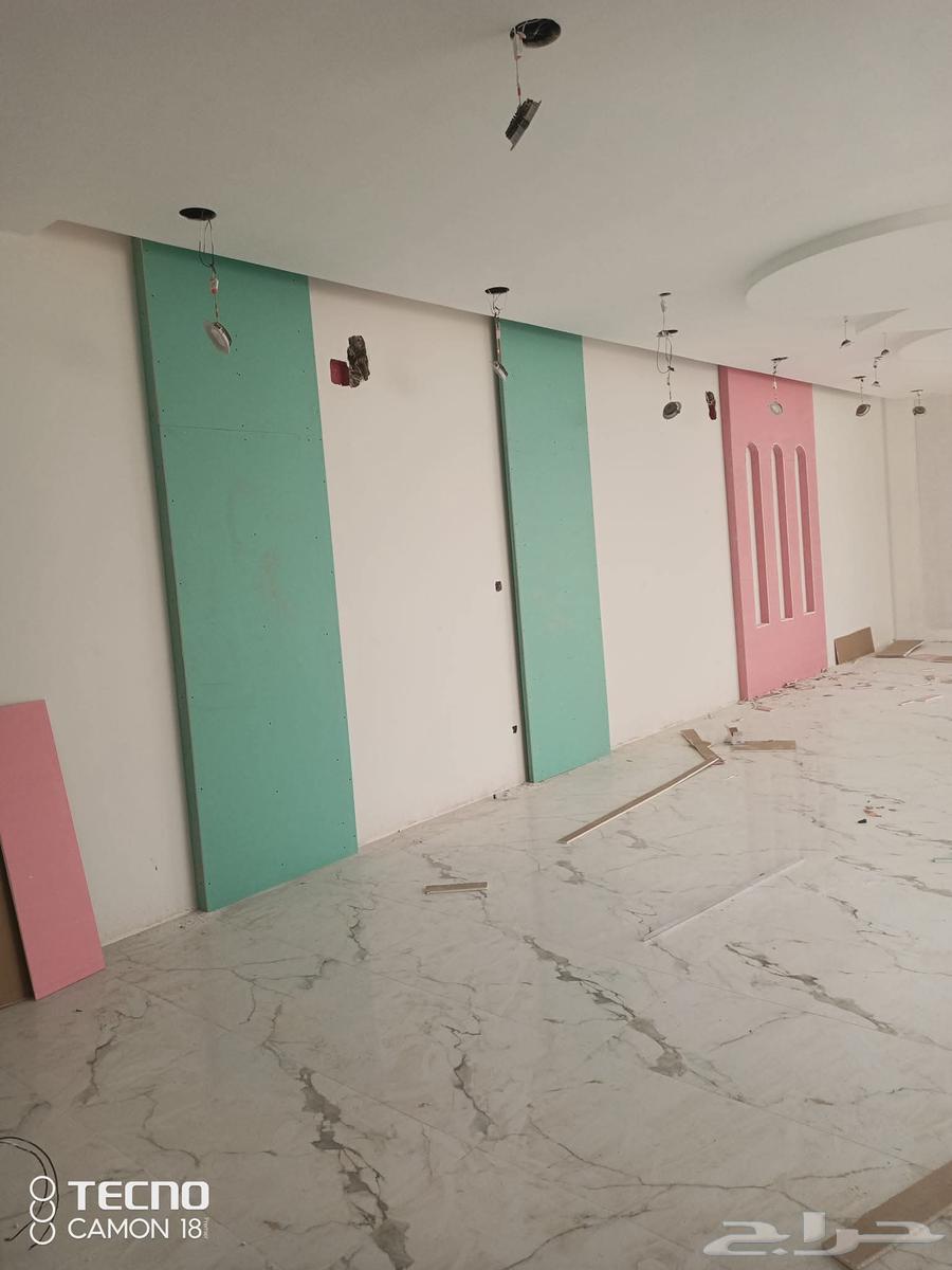 قواطع جبسيه واسمنتيه63617939059201112