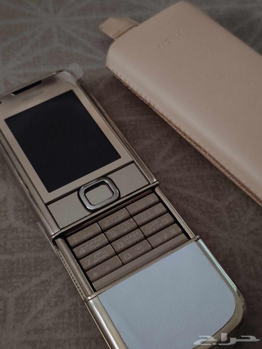 Nokia 8800e almost unused, original Arabic version, made in Korea64401925249409114