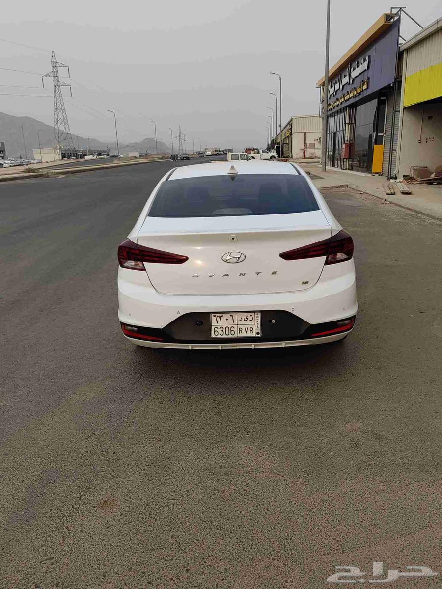 النترا 2020 استيراد كوريا ( افانتي )63618249105411113