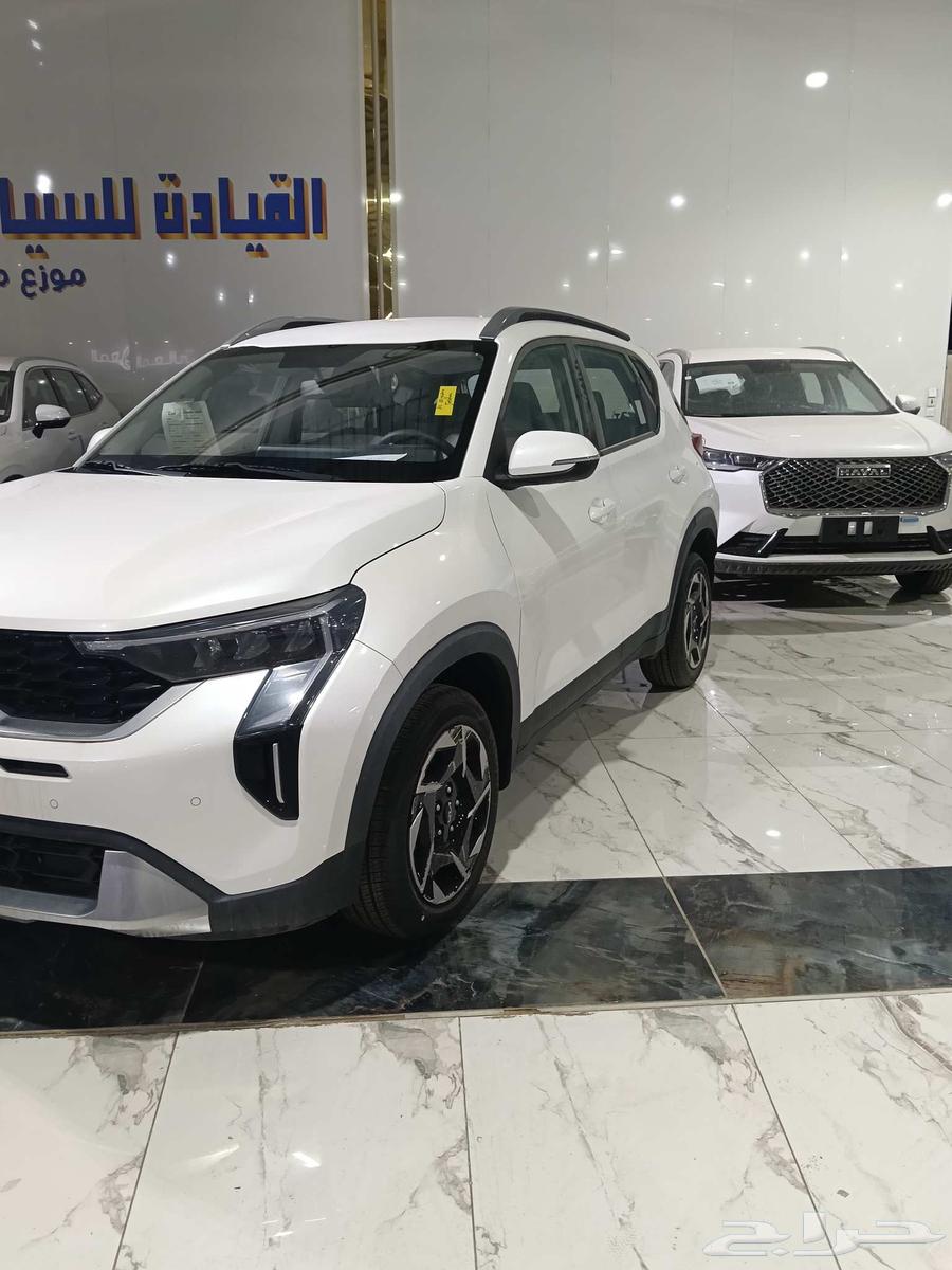كيا سونيت استاندر موديل 2024 عروض خاصه63618253163265111