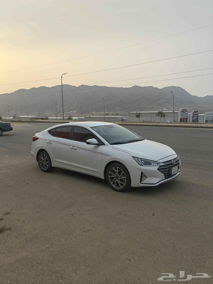 النترا 2020 استيراد كوريا ( افانتي )63618249105411112