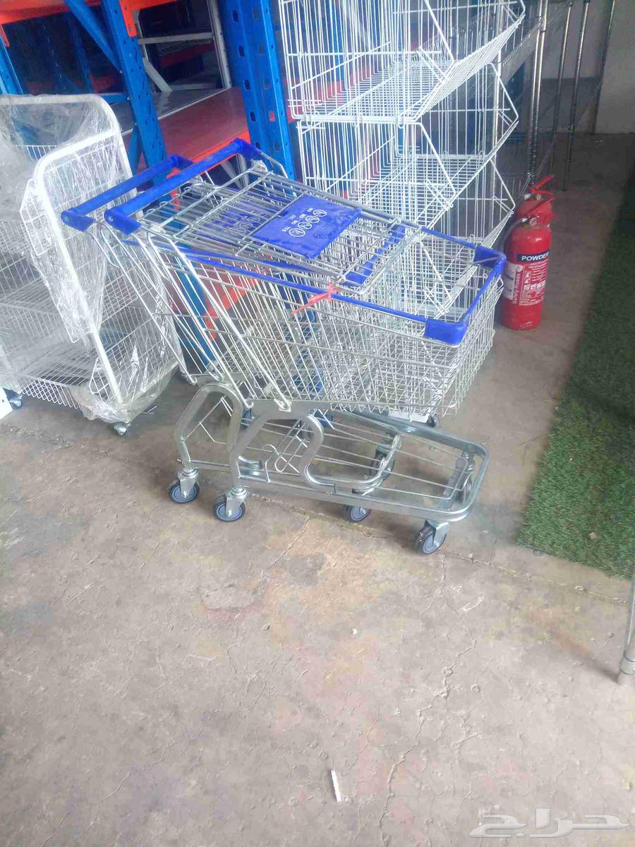 We have all types of shelves, new and used, and we supply all types of racks64401425192193113