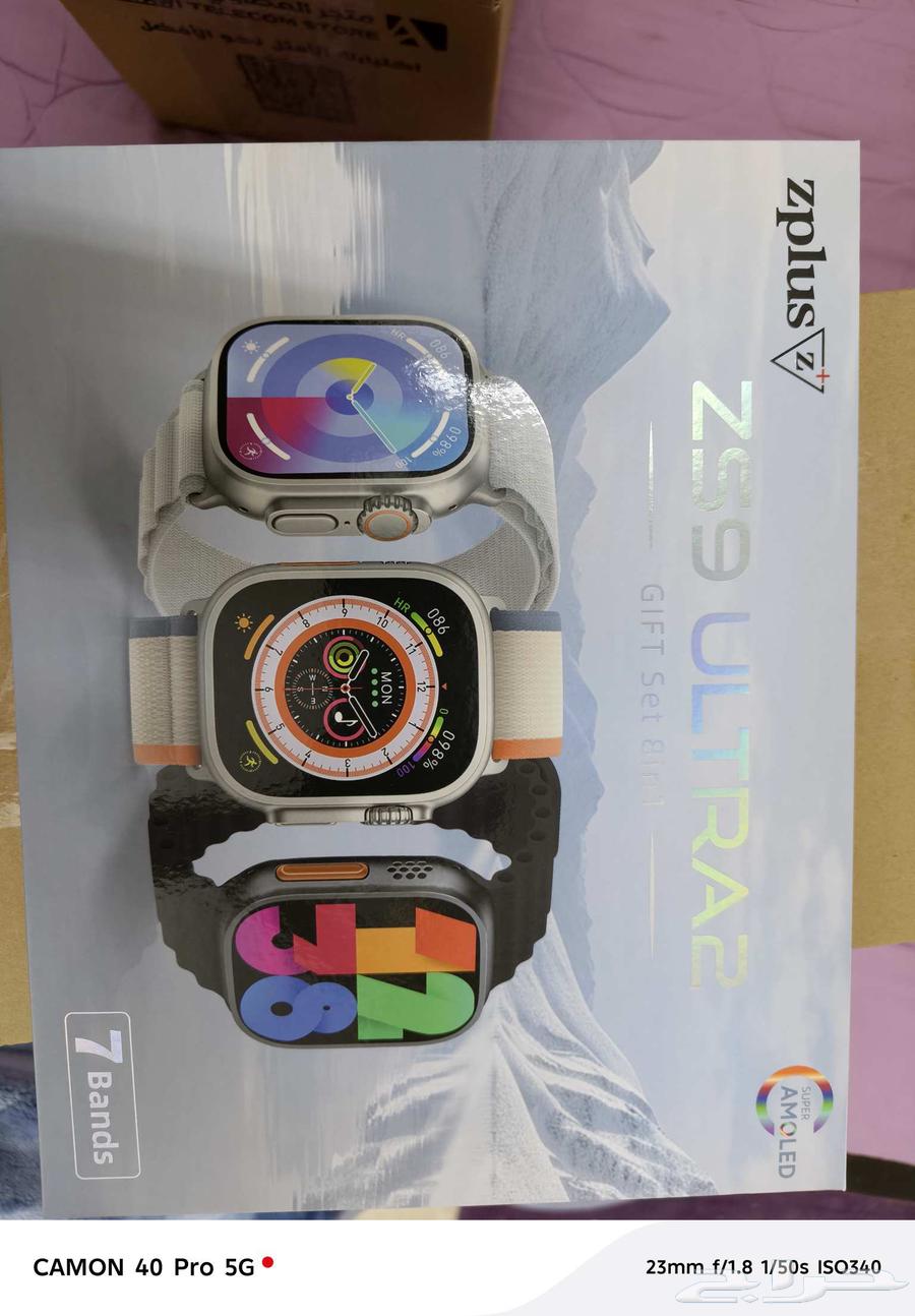 للبيع ساعه ذكية64404070197378111