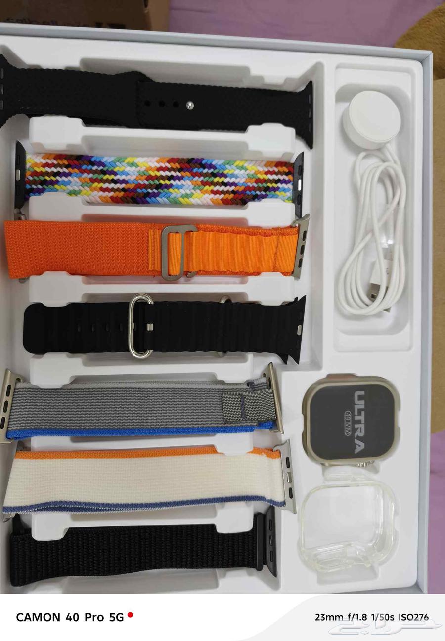 للبيع ساعه ذكية64404070197378110