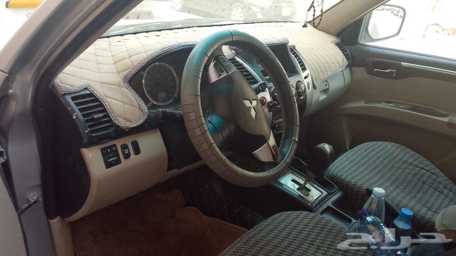 متسوبيشي 2010 قير اتوماتيك مكينه وقير وشاص ع الشرط 1700064558405459971114