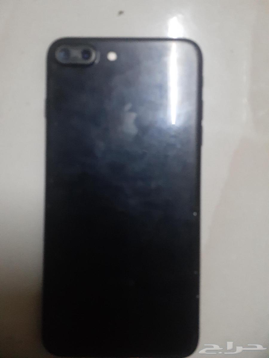 ايفون 7بلس مستعمل مافي له كسر64404111543171111