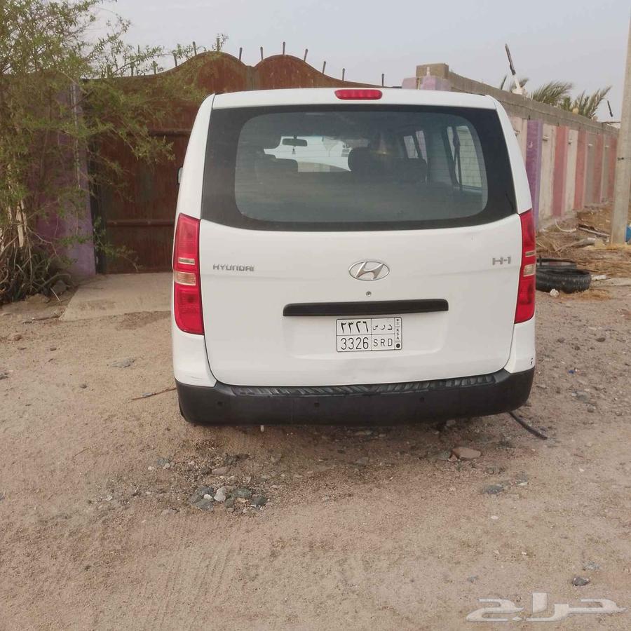 Hyundai H1 2009 model, 200,000 km driven, single user, locally assembled63618155874177114