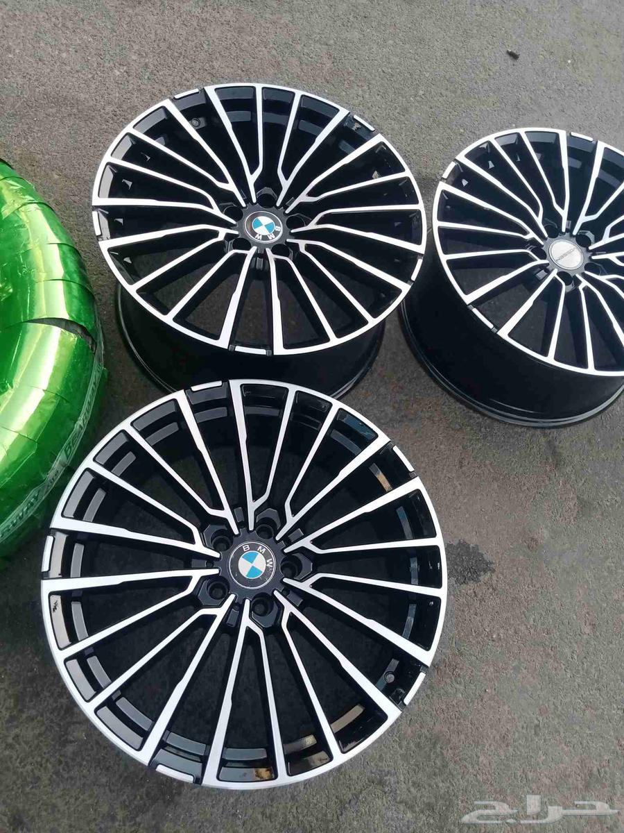 جنوط بي أم دبليو مقاس 20 مديل 202264558808616451111