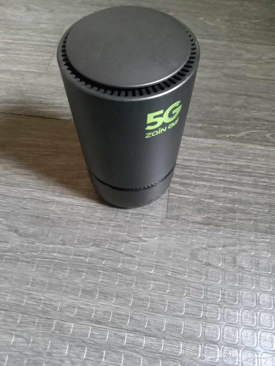 New Zain router, never used63619567488002112