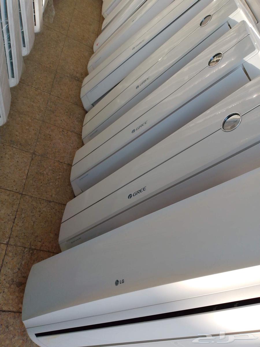 بيع المكيفات الاسبلت المستخدمه شبه جديد نظيف64401883808769110