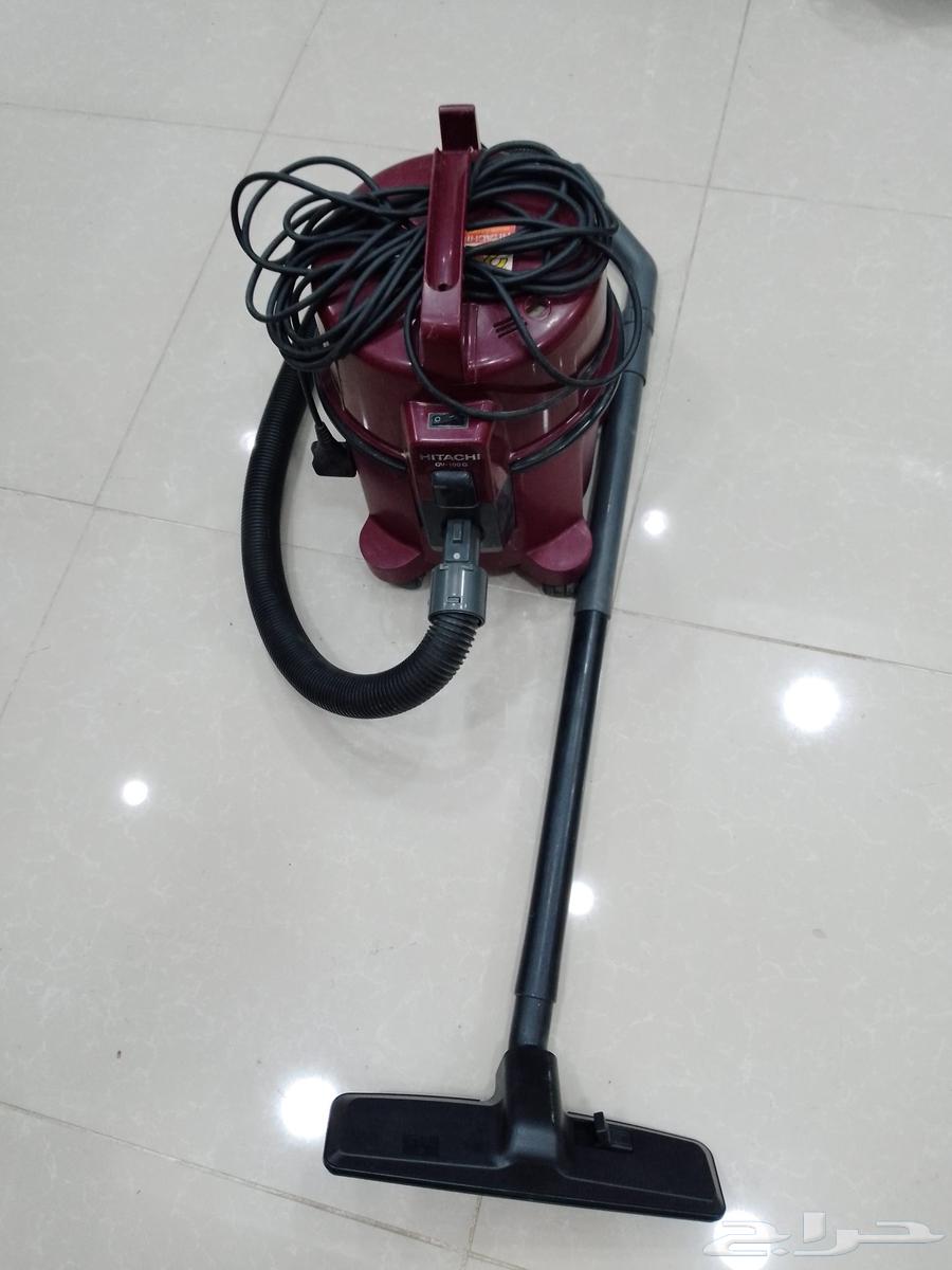 مكنسه هيتاشي تايلندي مستعمل نظيف للبيع 1300وات64404000169729112