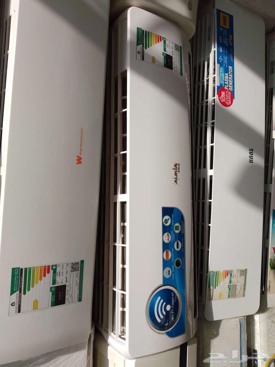 بيع المكيفات الاسبلت المستخدمه شبه جديد نظيف64401883808769114