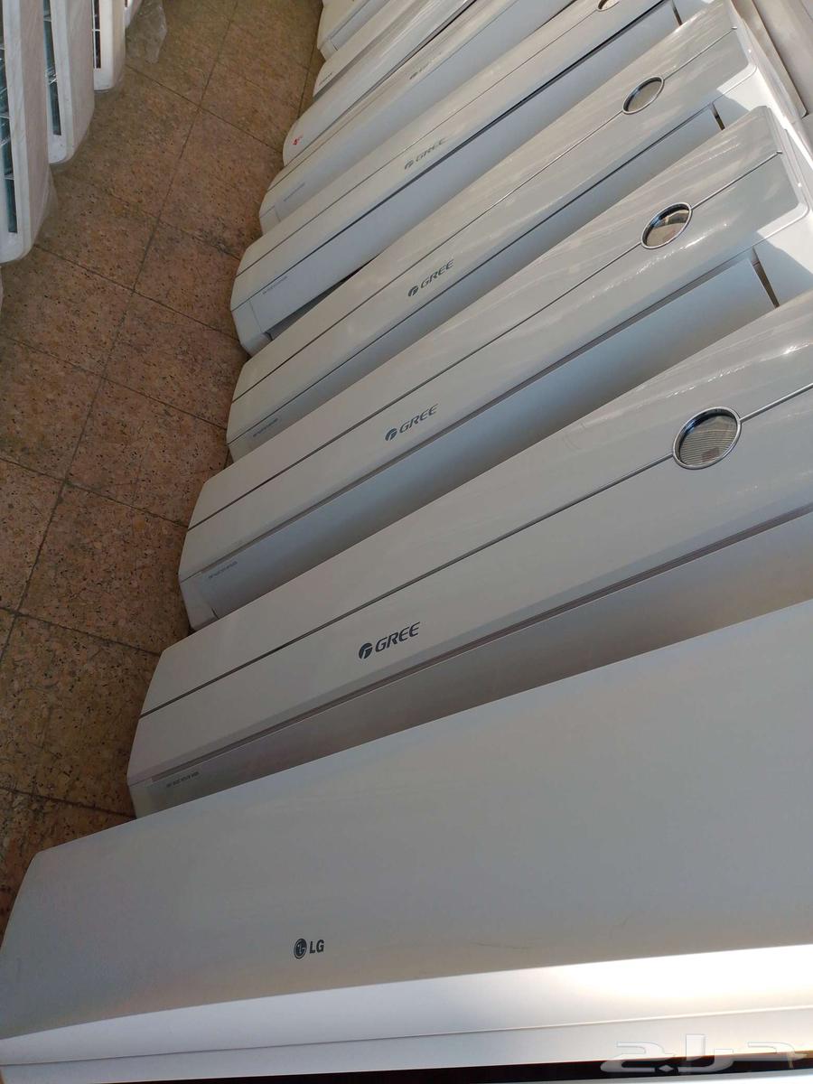 بيع المكيفات الاسبلت المستخدمه شبه جديد نظيف64401883808769111